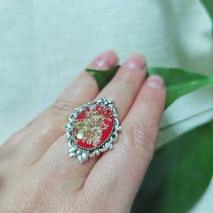 Inel reglabil, Vintage - Thumbnail 4